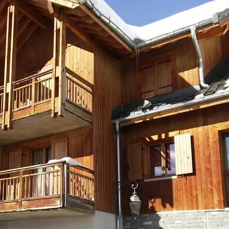 Confortable, 300m Des Pistes Et Commerces, Balcon Sud, Parking, Animaux Acceptes - Fr-1-618-14 Альбье-Монрон