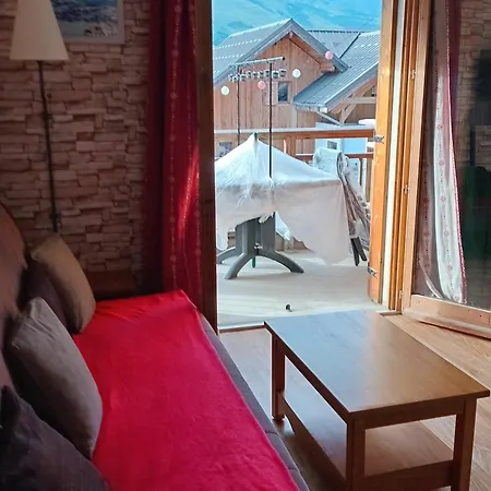 Confortable, 300m Des Pistes Et Commerces, Balcon Sud, Parking, Animaux Acceptes - Fr-1-618-14 Апартаменты