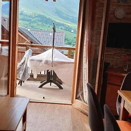 Confortable, 300m Des Pistes Et Commerces, Balcon Sud, Parking, Animaux Acceptes - Fr-1-618-14 Апартаменты *